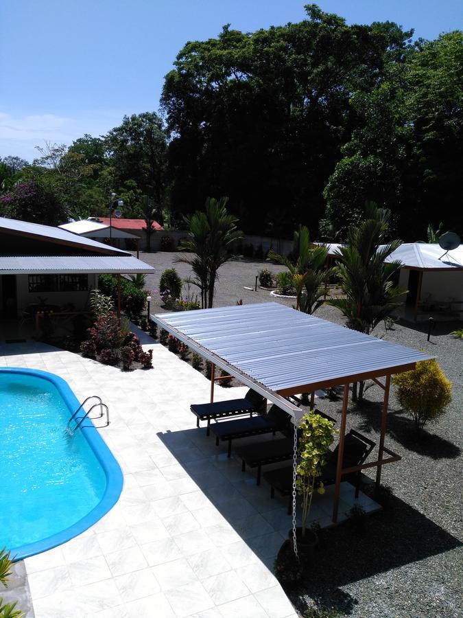 Puerto Vargas Lodge Cahuita Kültér fotó
