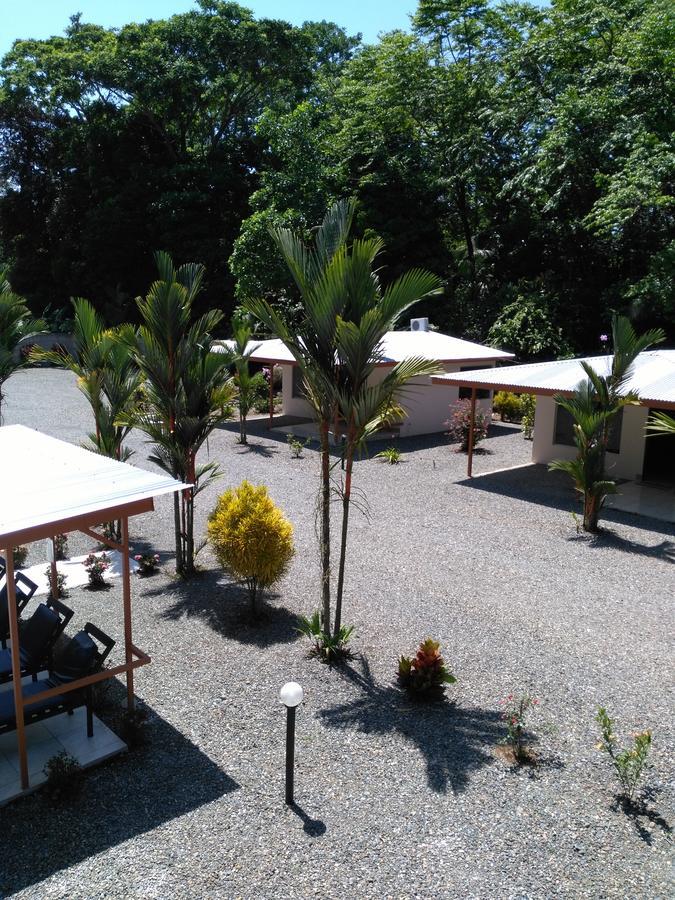 Puerto Vargas Lodge Cahuita Kültér fotó