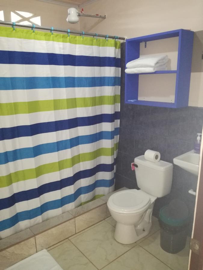 Puerto Vargas Lodge Cahuita Kültér fotó