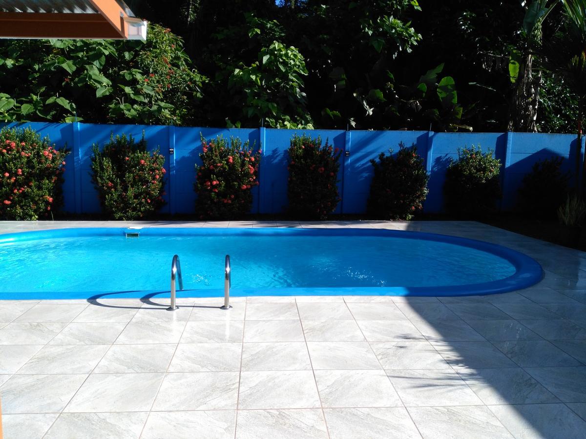 Puerto Vargas Lodge Cahuita Kültér fotó
